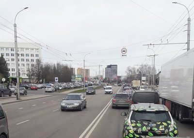 Kaunietis užfiksavo grubų kelių eismo taisyklių pažeidimą: ir vėl užkliuvo BMW