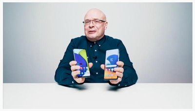 „Samsung Galaxy A“ serijos apžvalga