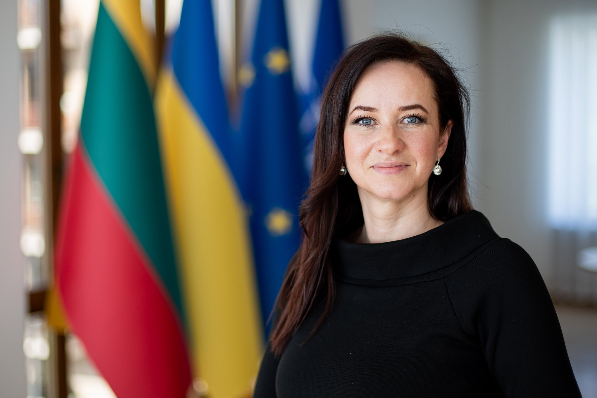 Lithuanian PM Celebrates Europe Day, Emphasizes EU Benefits and Shared Responsibility