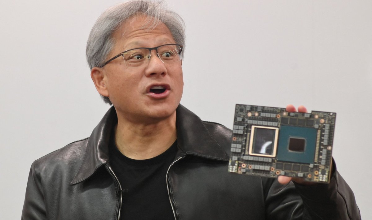 Jensen Huang