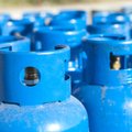 Consumption of gas in Lithuania increased by 31% compared to last year