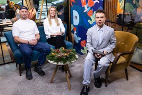 Delfi diena. Nauja laida kelionių entuziastams, „Karališka erdvė“ netrukus drebins Žalgirio areną