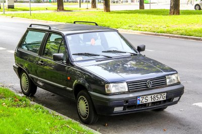 Antrosios kartos "Volkswagen Polo"