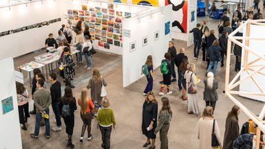 Tarptautinė šiuolaikinio meno mugė „ArtVilnius’25“ skelbia datą ir dalyvių atranką