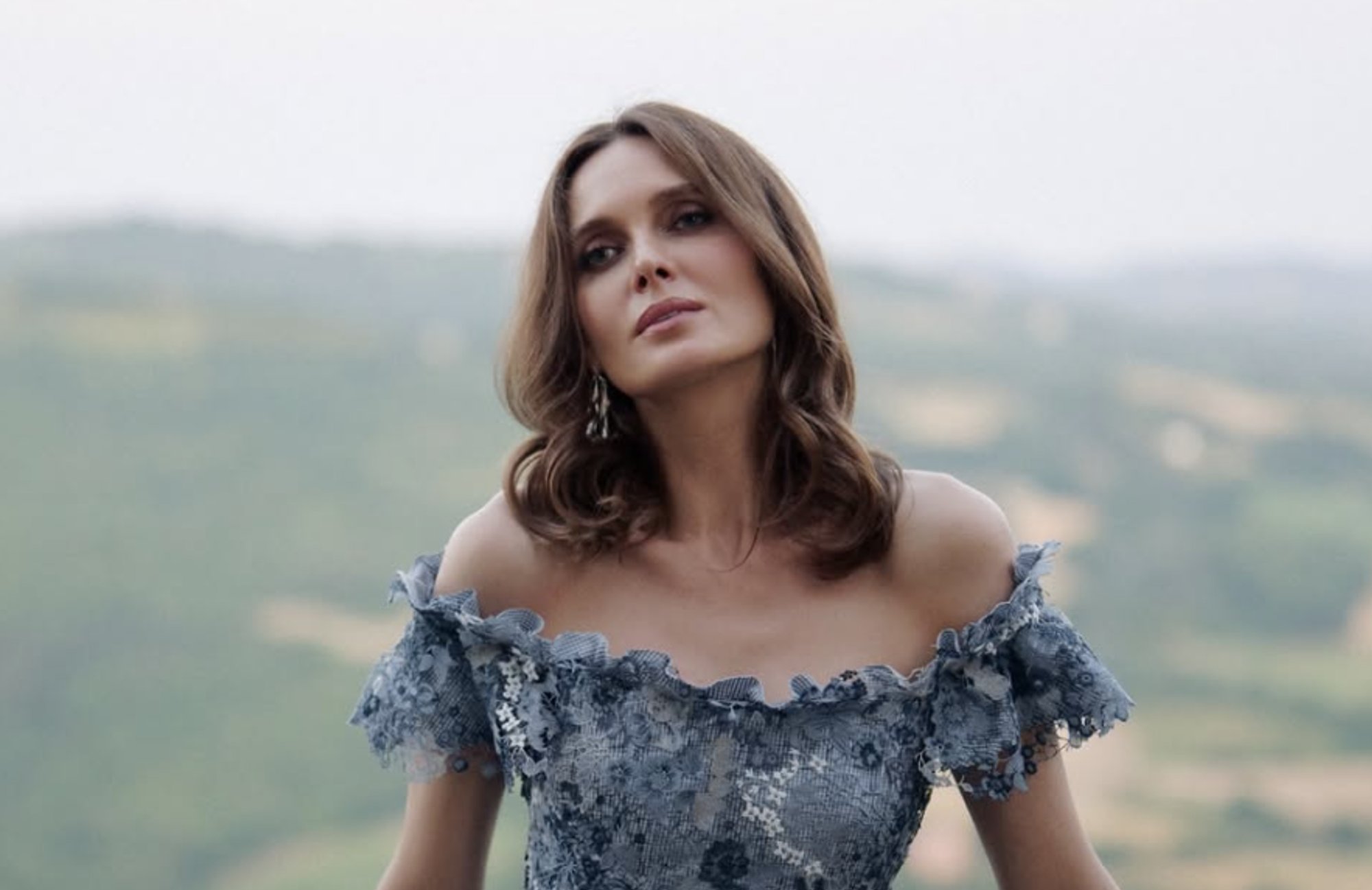 45-year-old Asta Manchester Stuns in Swimsuit Photoshoot, Sparks Admiration for Ageless Looks