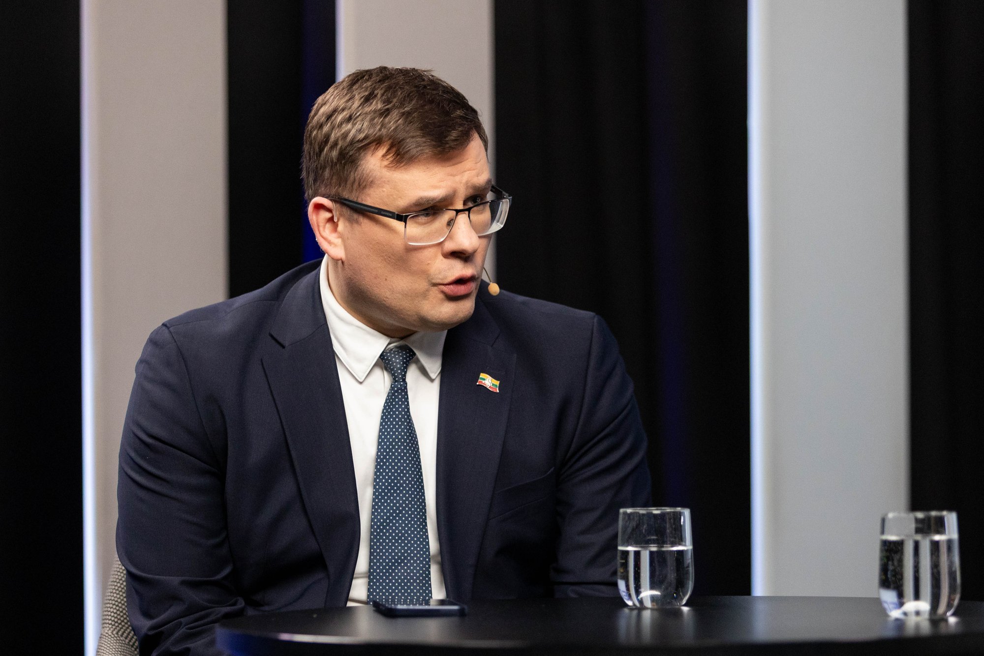 TS-LKD backs president’s plan to tighten migrant work rules – party leader