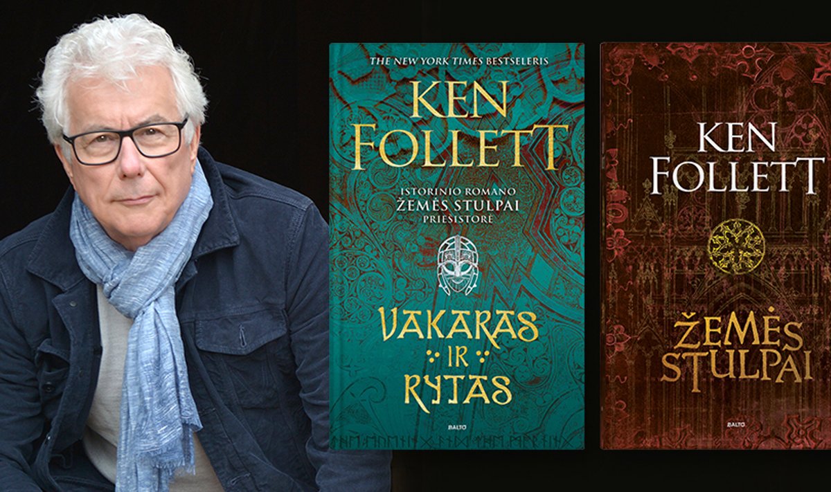 Ken Follett