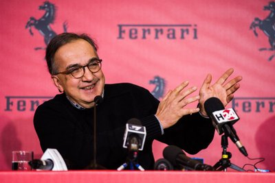 Sergio Marchionne