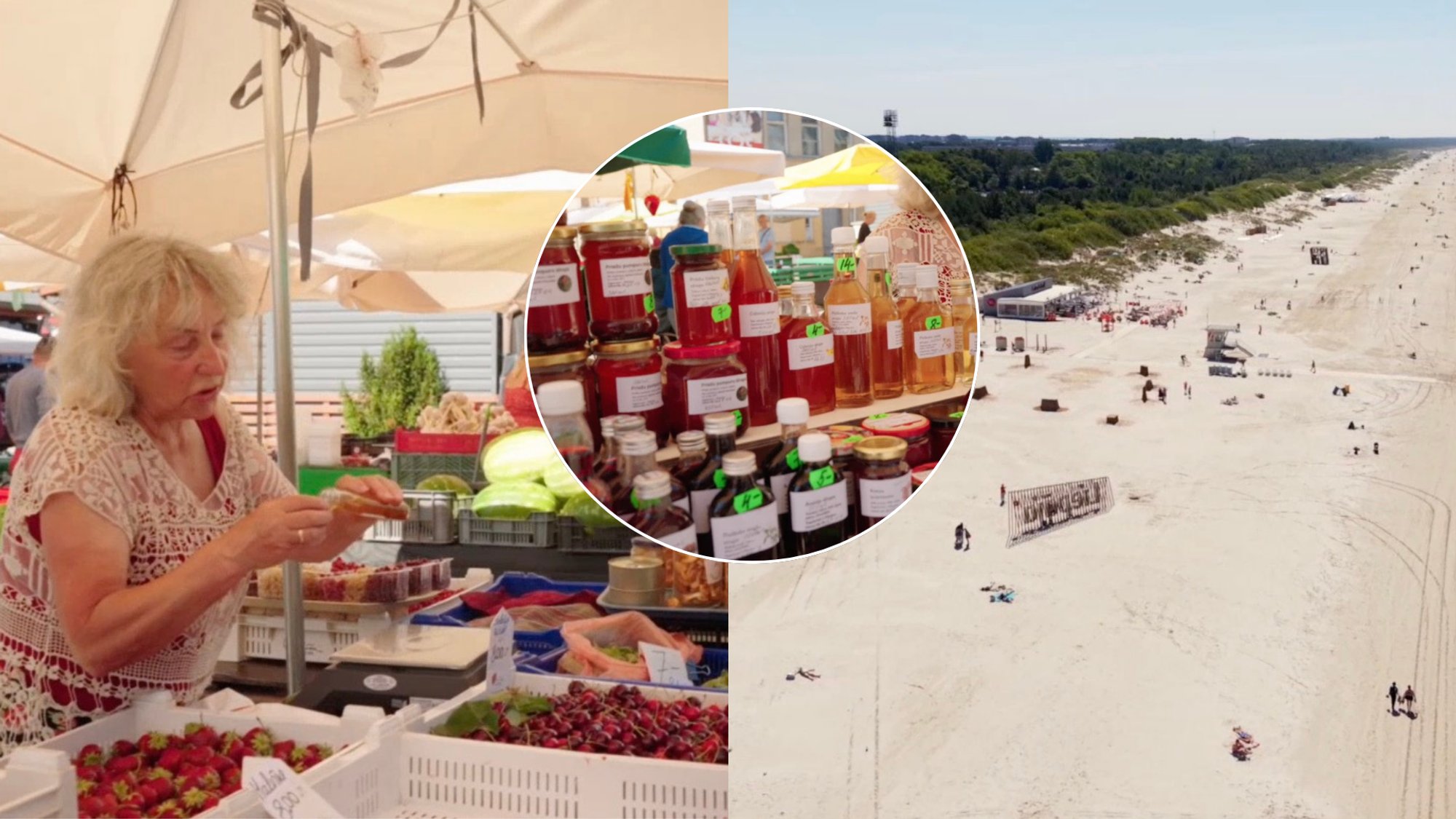 Lithuanian Journalist Explores Liepaja, Latvia, Noting Popularity Among Tourists
