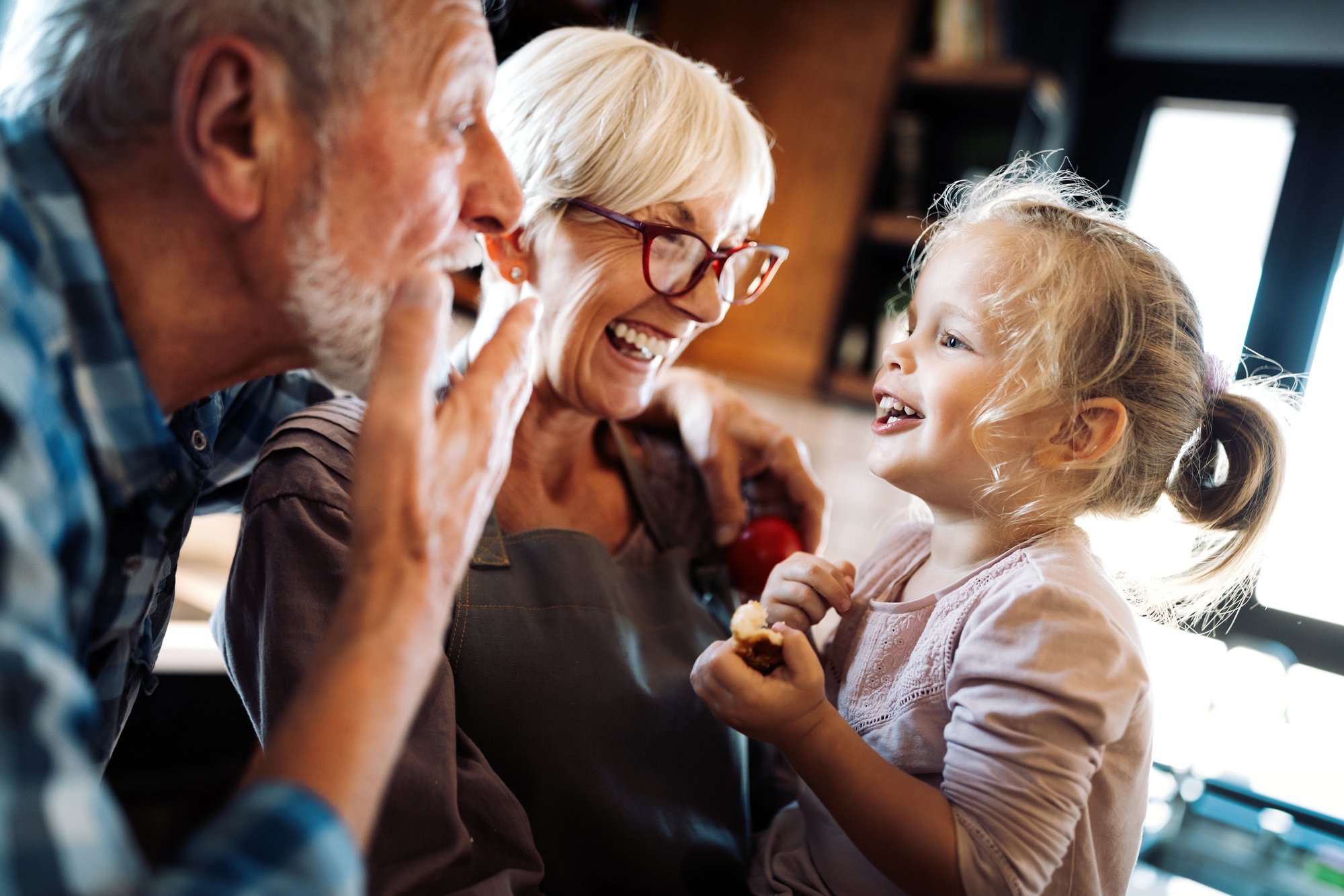 Summer expenses: Who pays when grandchildren stay with grandparents?