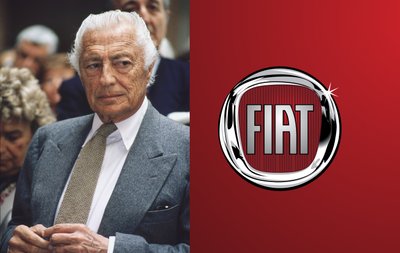 Giovannio Agnelli, FIAT