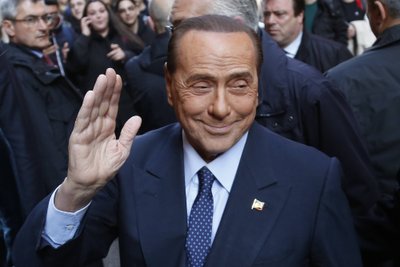 Silvio Berlusconi