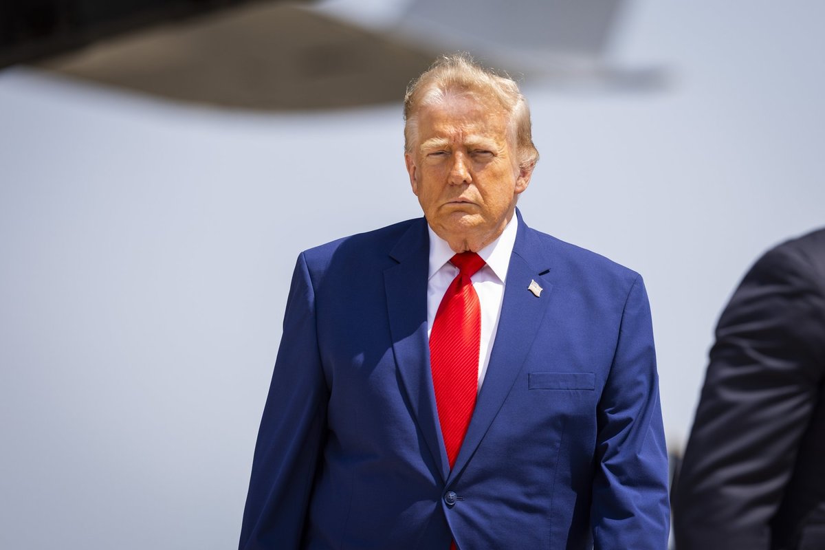 Trump Orders Scaling Back of US-South Korea Military Exercises