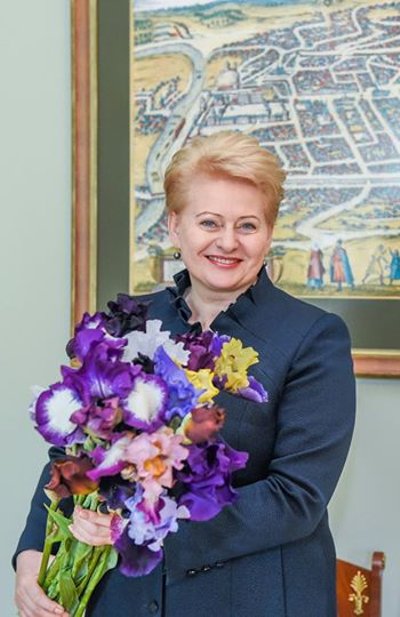 Dalia Grybauskaitė