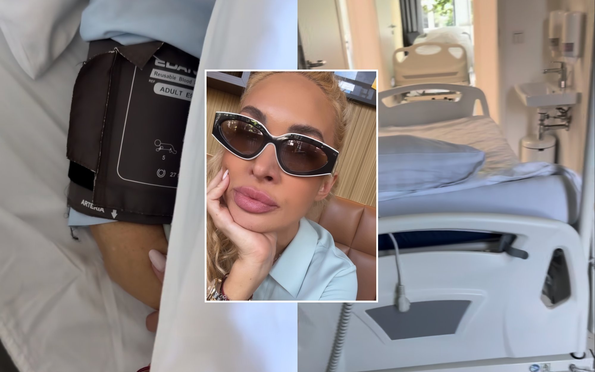 Oksana Pikul's Mother Undergoes Surgery: A Warning to Women