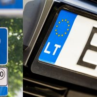 Vairuotojai piktinasi įsigaliojančiais stovėjimo pokyčiais miestuose – valdžia patvirtino apie įvedamą naują tvarką