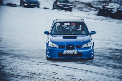 Sekmadienį „NemunRing Winter Games“ pradeda savo trečiąjį sezoną