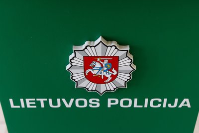 Lietuvos policija
