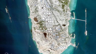 Iranas siunčia įspėjimą dėl itin svarbaus taikinio: Persijos įlanka mirks užpuolikų kraujyje