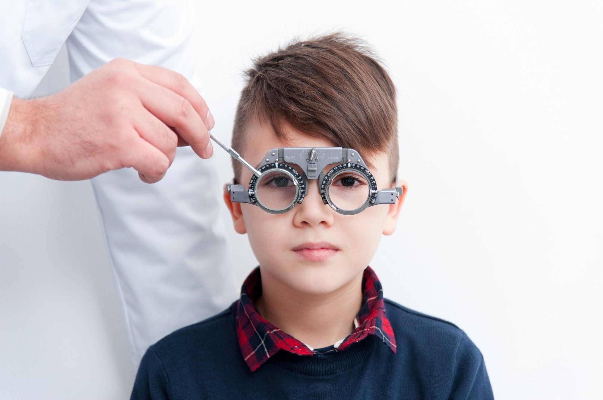 Lithuanian parents reminded: You may not need to pay for children's eyeglass lenses