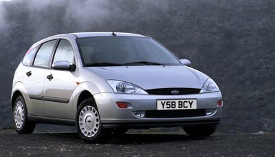 1998 m. "Ford Focus"