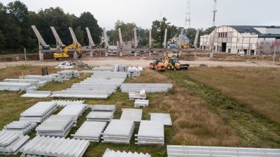 Kauno S. Dariaus ir S. Girėno stadionas