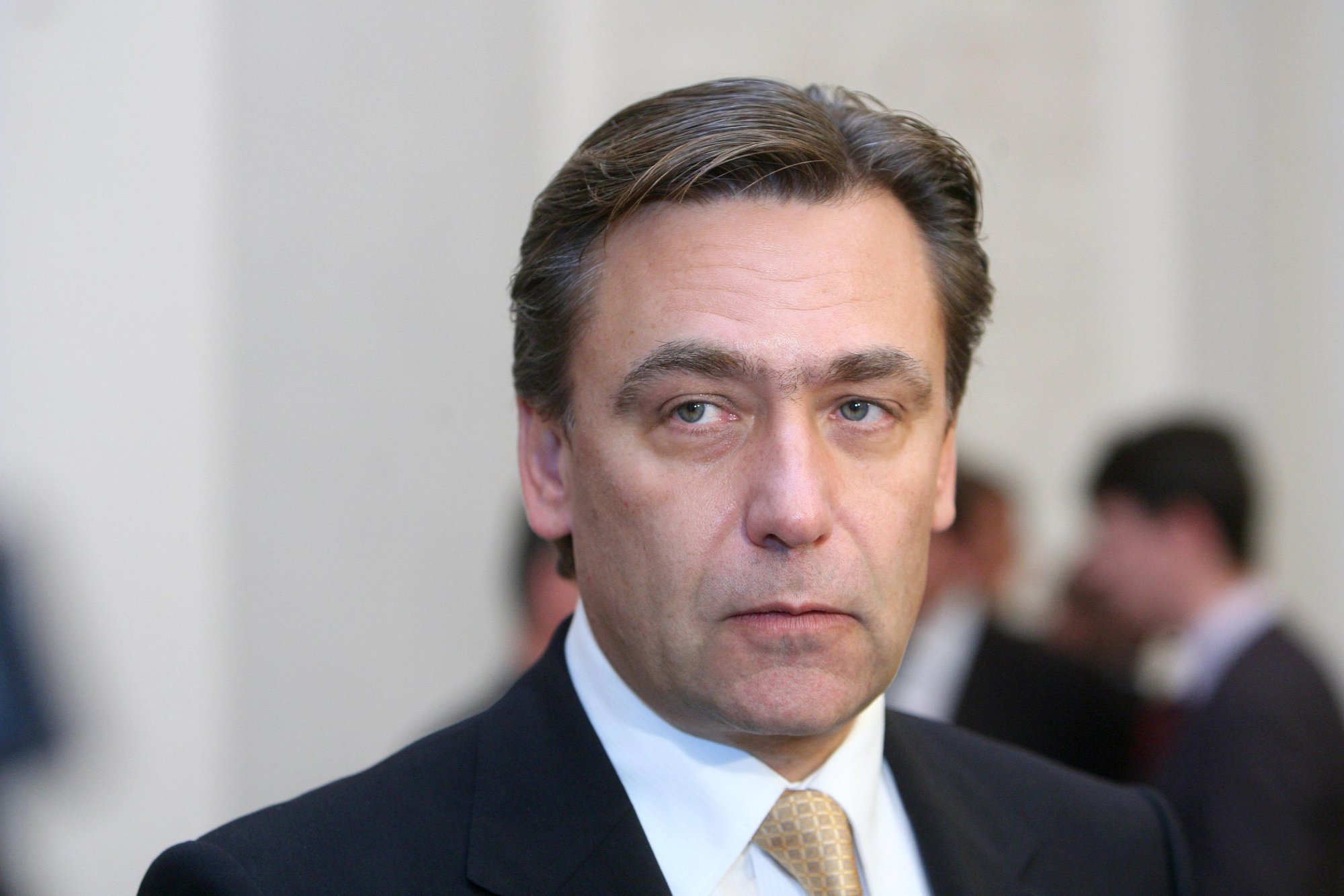 Lietuvos ambasadorius Baltarusijoje susitiko su politinių kalinių ...