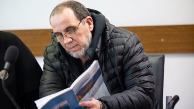 Retas knygas iš VU bibliotekos pavogusiam kartvelui siūloma skirti 3 metų ir 4 mėnesių įkalinimą