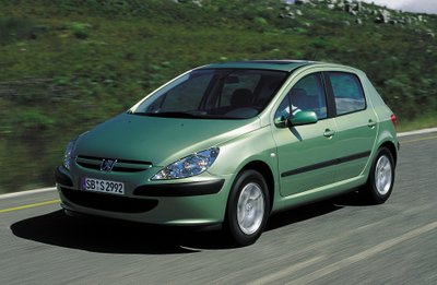 "Peugeot 307"