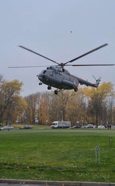 Į Vilnių atgabenti donoro organai