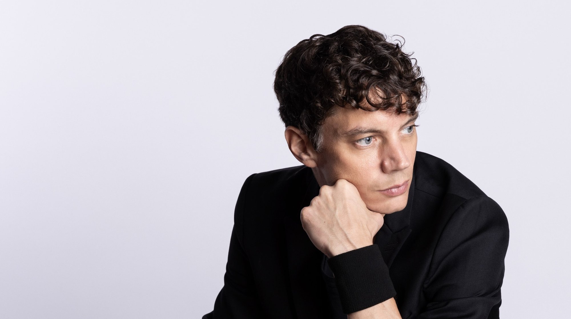 Francesco Tristano: Let's return the piano to the future at Vilnius Festival