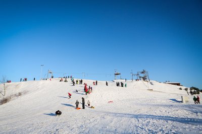 Liepkalnio slidinėjimo trasa