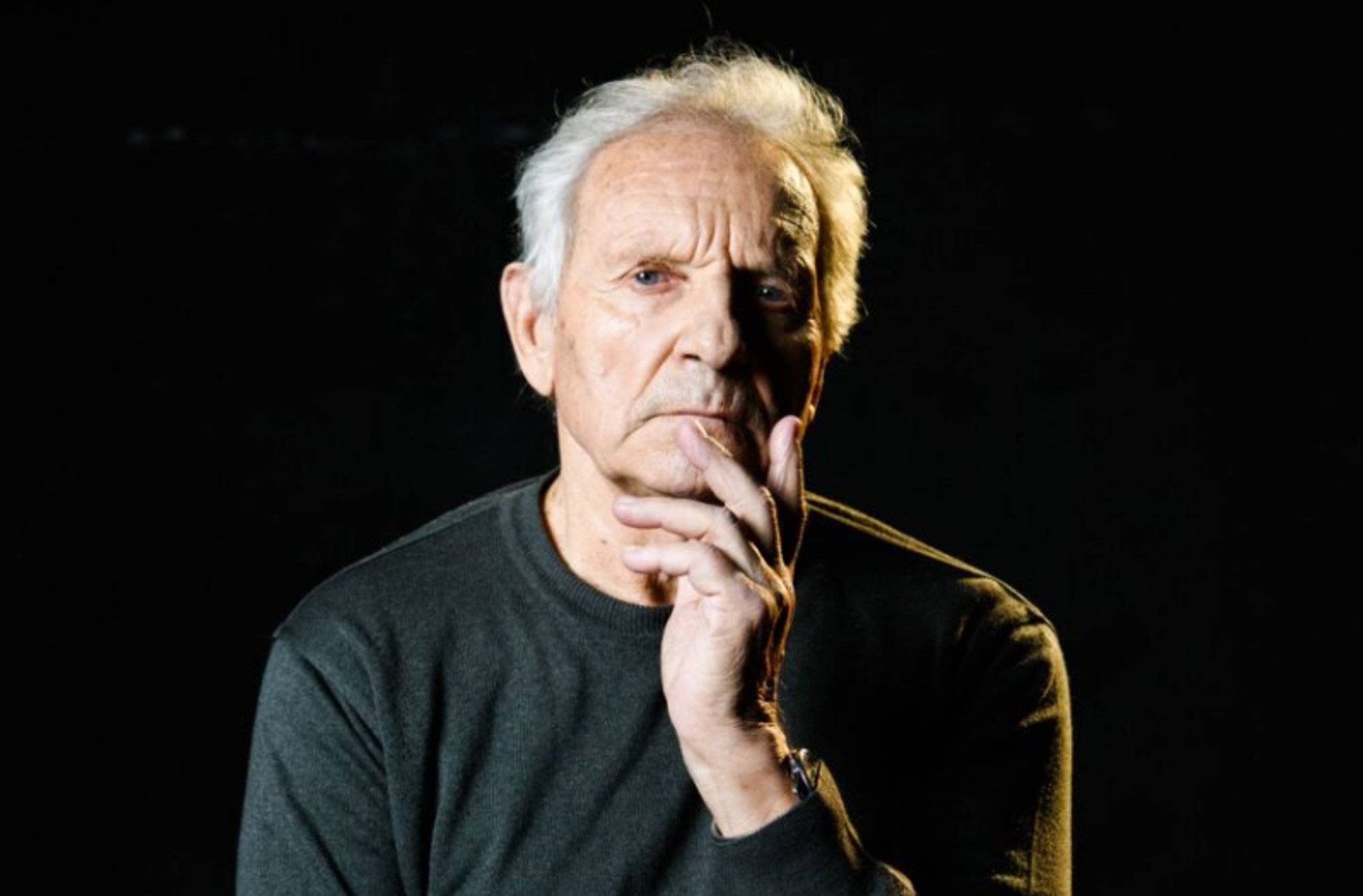 86-Year-Old Lithuanian Actor Continues Active Career, Driven by Passion