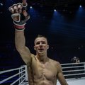 Sekmadienį – Ramaškos debiutas UFC narve