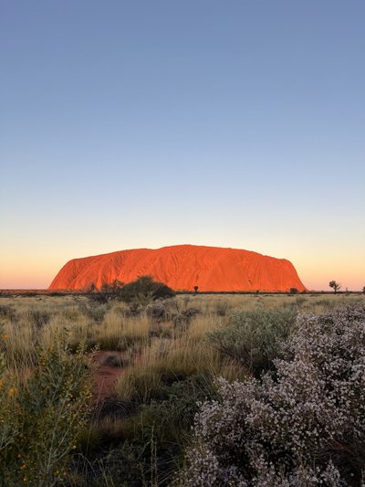 Aistės Gintautaitės kelionė Australijoje