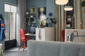 Parodė, kaip atrodo šiuolaikiniai lietuviški biurai – kartais sunku ir suprasti, kad esate darbe