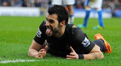 Alvaro Negredo