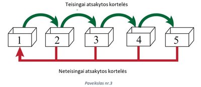 Ar mokame mokytis?