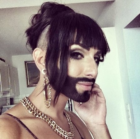 Conchita Wurst - Tomas Neuwirthas