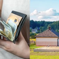 Ekspertės įspėja: prieš pirkdami sklypą ir imdami paskolą įvertinkite kelis dalykus 