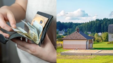 Ekspertės įspėja: prieš pirkdami sklypą ir imdami paskolą įvertinkite kelis dalykus 