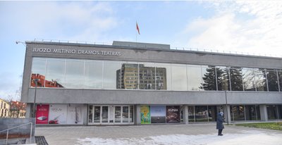 J. MIltinio dramos teatras