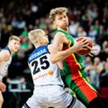 Kuzminsko atsisveikinimo rungtynėse Lietuvos rinktinė revanšavosi estams