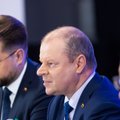 Skvernelis wants coalition with SocDems and Liberals