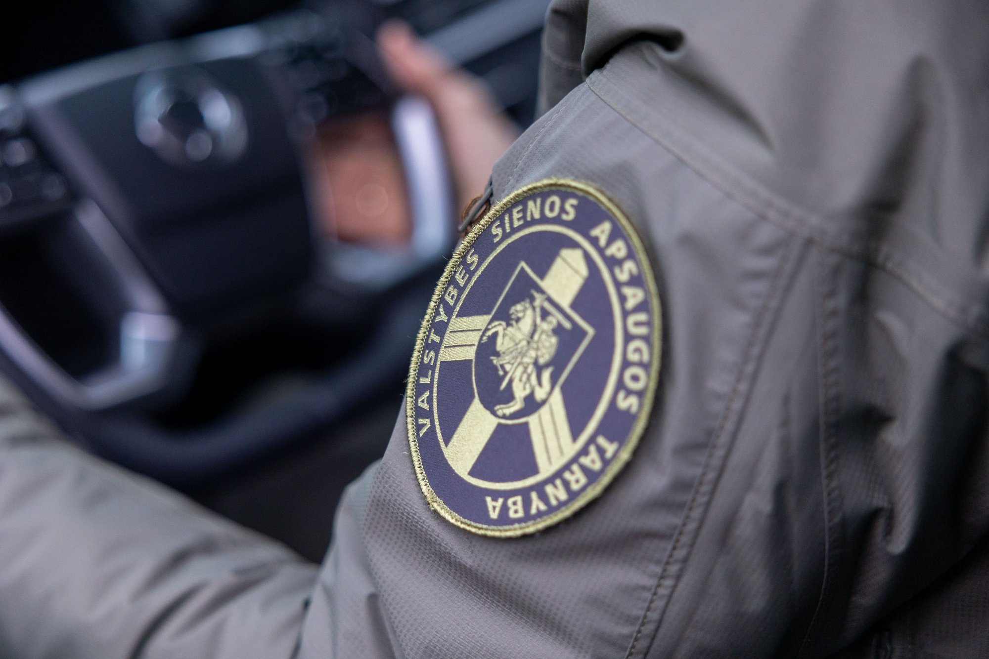 Lithuania Reports No Illegal Migrant Crossings from Belarus
