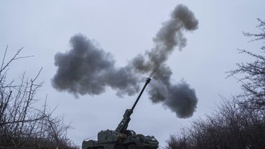 Karo ekspertai: kol kas pildosi pačių rusų pieštas juodasis scenarijus