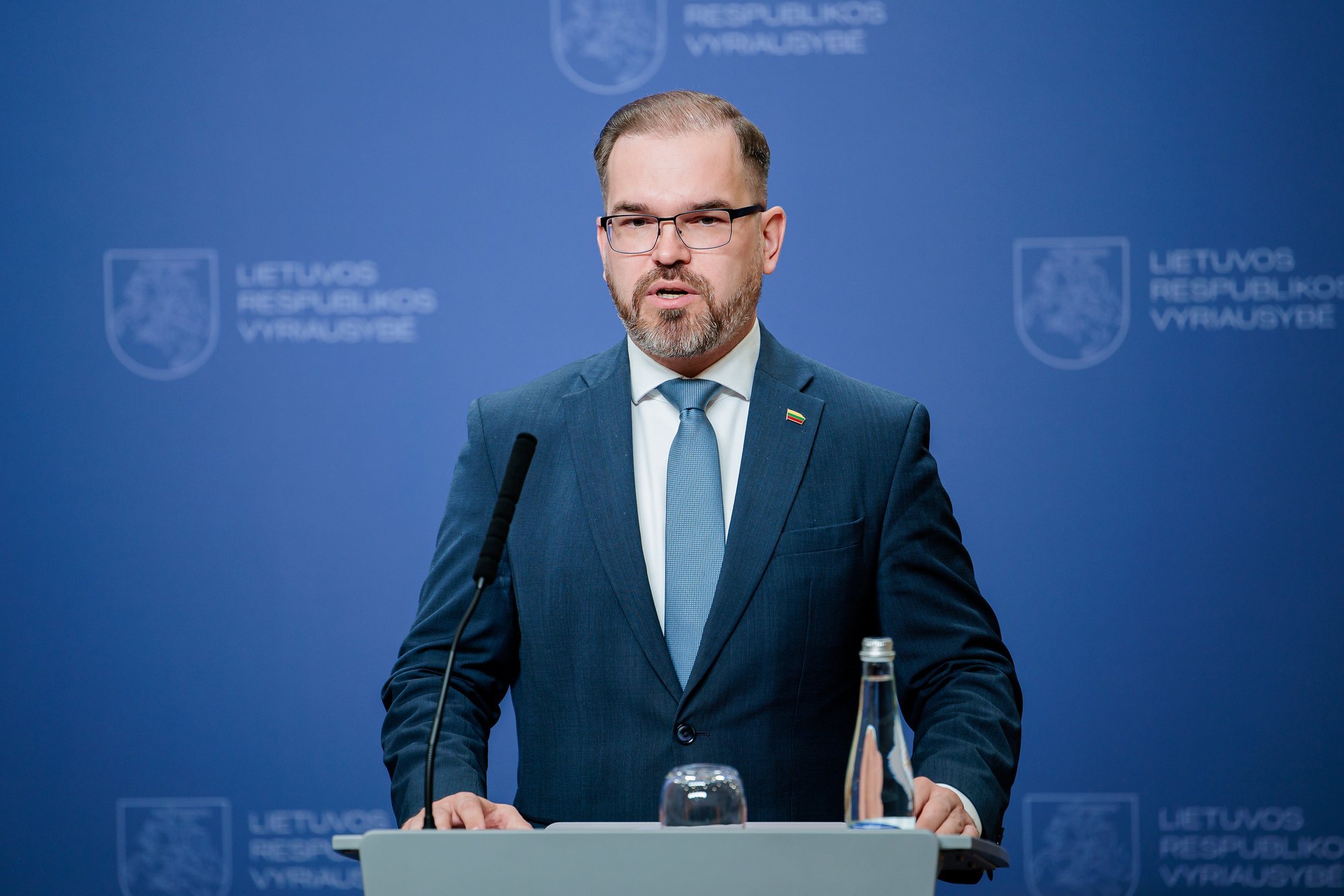 Kaunas invited US to expand cooperation in fighting drones