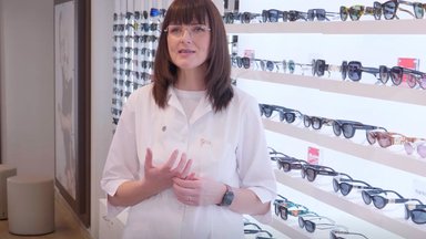 Optometrininkė pataria: kaip apsaugoti akis nuo šviesos poveikio?