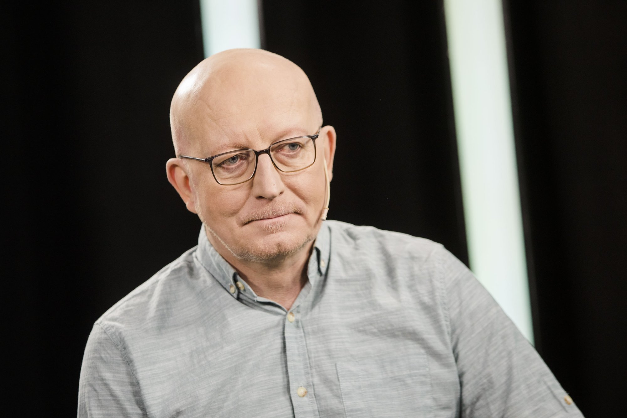 Arūnas Valinskas atvirame interviu: apie laukinius vakarus šou versle ...