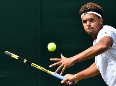 Jo-Wilfriedas Tsonga